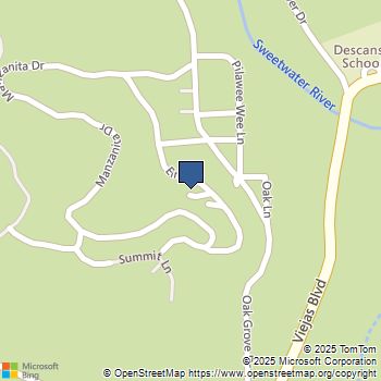 9502 Elm Drive Descanso, CA MLS# 250043599SD