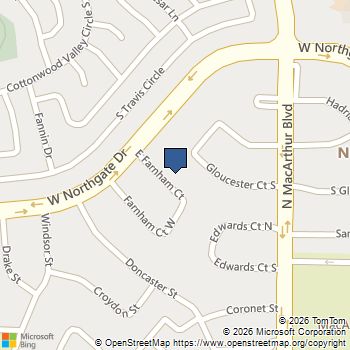 1220 Farnham Court E Irving, TX MLS# 21359665
