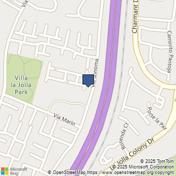 8340 Via Sonoma F La Jolla, CA MLS# PTP2505477