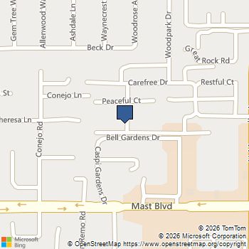 10135 Peaceful Court Santee, CA MLS# PTP2601878