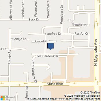 10135 Peaceful Ct Santee, CA MLS# 2600878SD