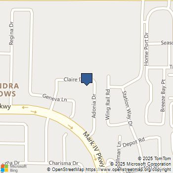 6436 Claire Drive Fort Worth, TX MLS# 20797285