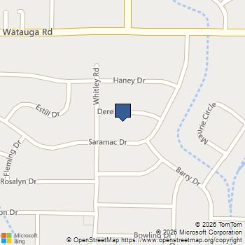 5908 Derek Drive Watauga, TX MLS# 21351024