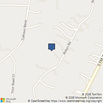 1408 Robyn Road Azle, TX MLS# 21232334