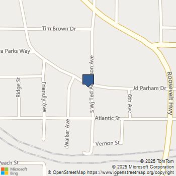 701 Jd Parham Drive Manchester, GA MLS# 10654927