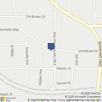 701 Jd Parham Drive Manchester, GA MLS# 7690236