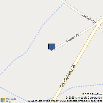 0 McGee, Unit 1 ACRE LOT Pine Mountain, GA MLS# 10611124