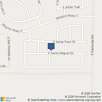 2638 E San Miguel Drive Casa Grande, AZ MLS# 6991488