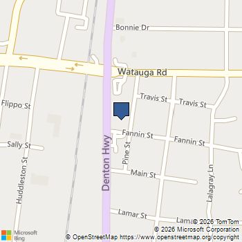 6204 Denton Drive Watauga, TX MLS# 20920545