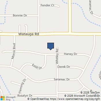 5845 Haney Drive Watauga, TX MLS# 21155462