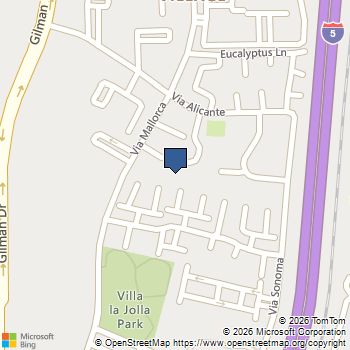 8441 Via Mallorca La Jolla, CA MLS# 2600420SD