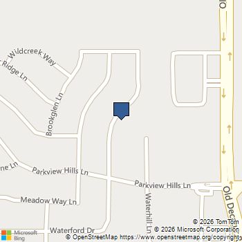 4617 Waterford Fort Worth, TX MLS# 21329271