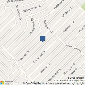 422 Wildbriar Drive Garland, TX MLS# 21236635