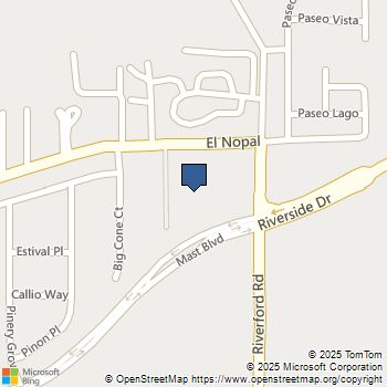 11457 El Nopal Lakeside, CA MLS# 250043102SD