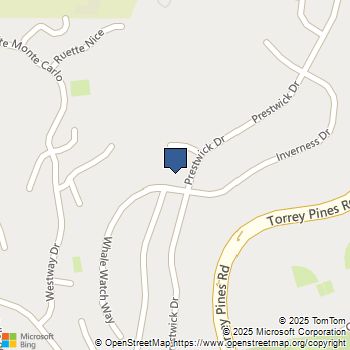 8504 Prestwick Dr La Jolla, CA MLS# 250038315SD