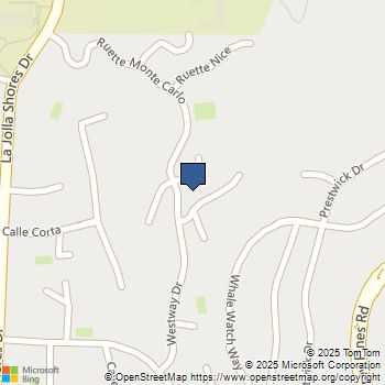 2506 Ruette Nicole La Jolla, CA MLS# 250035540SD