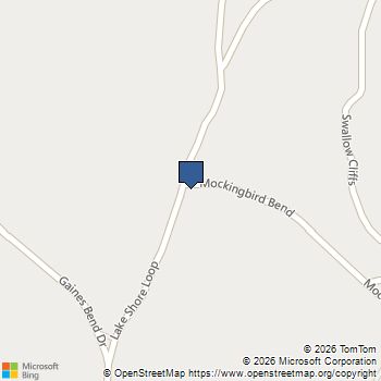 0000 Mockingbird Bend Graford, TX MLS# 21364526
