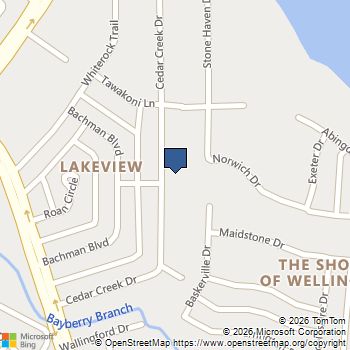 4102 Cedar Creek Drive Garland, TX MLS# 21152361