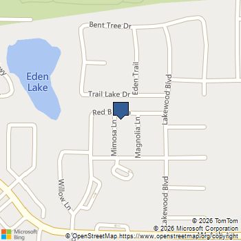 1724 Mimosa Lane Euless, TX MLS# 21299882
