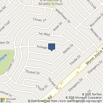 4237 Foliage Drive Garland, TX MLS# 21326781