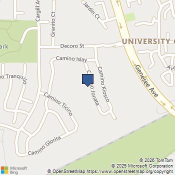 8071 Camino Kiosco San Diego, CA MLS# 250044239SD