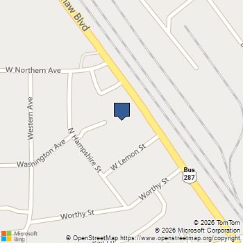 325 N Saginaw Boulevard Saginaw, TX MLS# 21208558