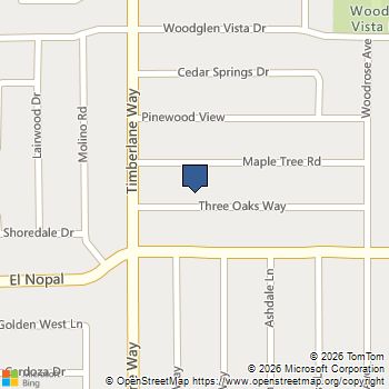 10036 Three Oaks Way Santee, CA MLS# PTP2508923