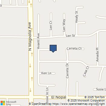 10443 Nate Way Santee, CA MLS# SW25244042