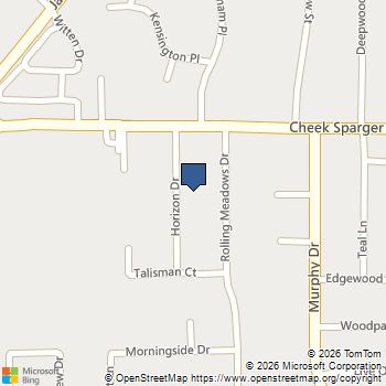 3824 Horizon Drive Bedford, TX MLS# 21283962