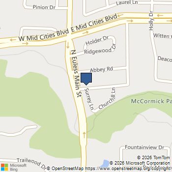 73 Winchester Drive Euless, TX MLS# 21192372