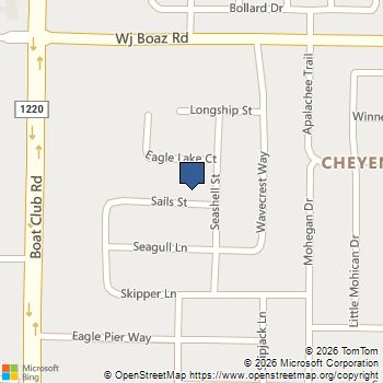 6308 Sails Street Fort Worth, TX MLS# 21301193