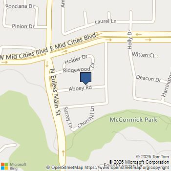 20 Abbey Road Euless, TX MLS# 21176869