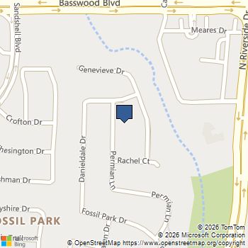 6876 Permian Lane Fort Worth, TX MLS# 21363246