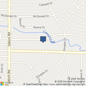 1210 Carroll Drive Garland, TX MLS# 21157154