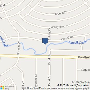 804 Carroll Drive Garland, TX MLS# 21279426