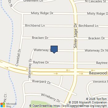 4632 Waterway Drive N Fort Worth, TX MLS# 21249336