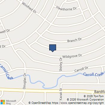 809 Wildgrove Drive Garland, TX MLS# 21161644