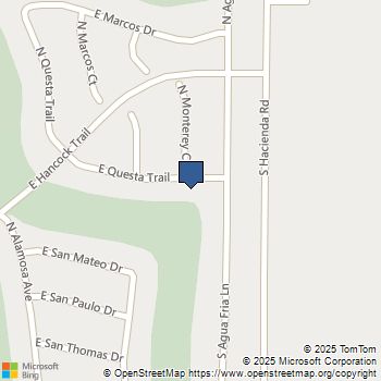 2663 E Questa Trail Casa Grande, AZ MLS# OC22060380