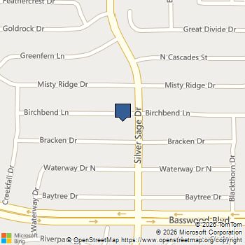 4672 Birchbend Lane Fort Worth, TX MLS# 21335566