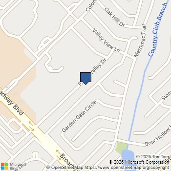 1310 Pecan Valley Drive Garland, TX MLS# 21149004