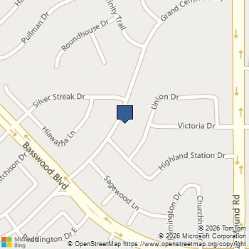 1013 Grand Central Parkway Saginaw, TX MLS# 21249105