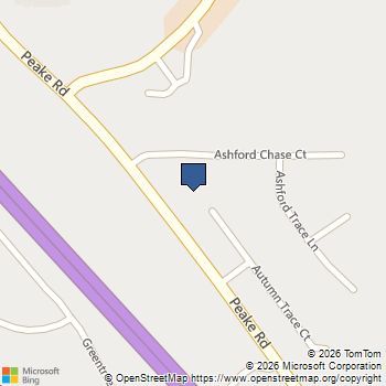 180 Autumn Trace Court Macon, GA MLS# 7723130