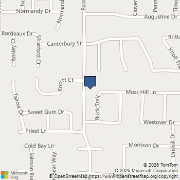 2611 Buck Trail Euless, TX MLS# 21308254