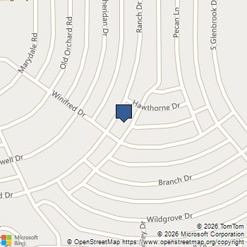 3308 Ranch Drive Garland, TX MLS# 21198433