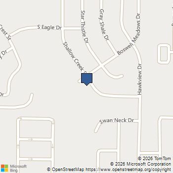 8453 Shallow Creek Drive Fort Worth, TX MLS# 21261475