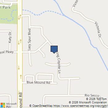 7429 Howling Coyote Lane Fort Worth, TX MLS# 21363987