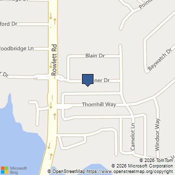 3610 Faulkner Drive Rowlett, TX MLS# 21199300