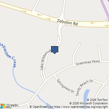 150 Lake Wildwood Drive Macon, GA MLS# 10688244