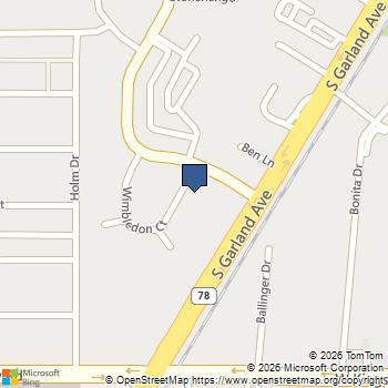 2822 Wimbledon Court # B Garland, TX MLS# 21167619