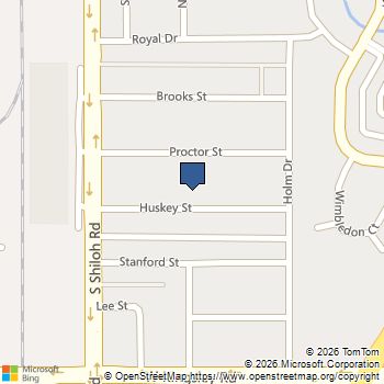 2233 Huskey Street Garland, TX MLS# 21361363